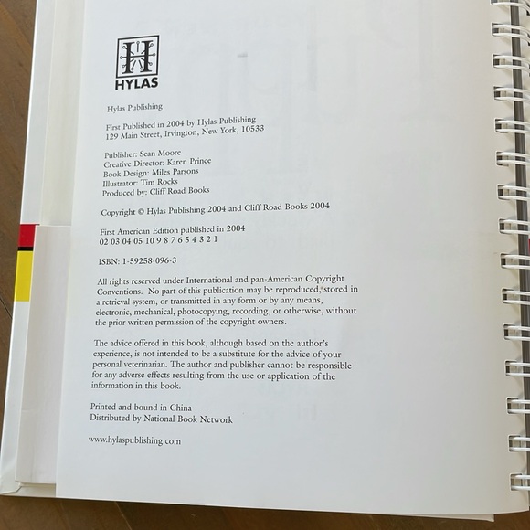 “Your New Puppy” Book - Picture 5 of 10